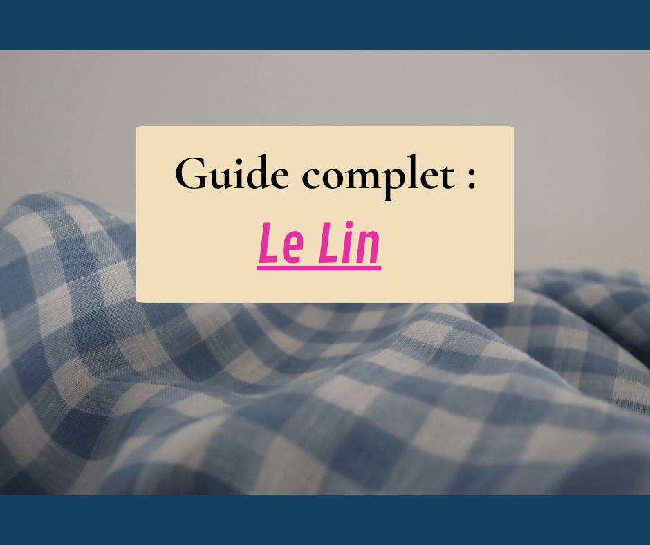 Le Lin : Tout savoir sur cette fibre naturelle